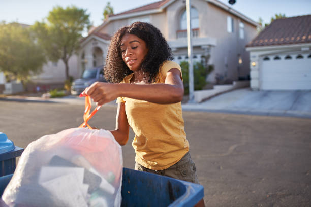 Best Junk Removal and Recycling  in Lindsay, CA