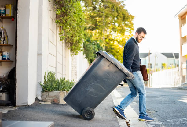 Best Construction Debris Removal  in Lindsay, CA